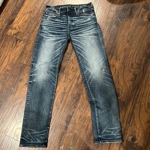 32/36 American Eagle Jeans original Straight